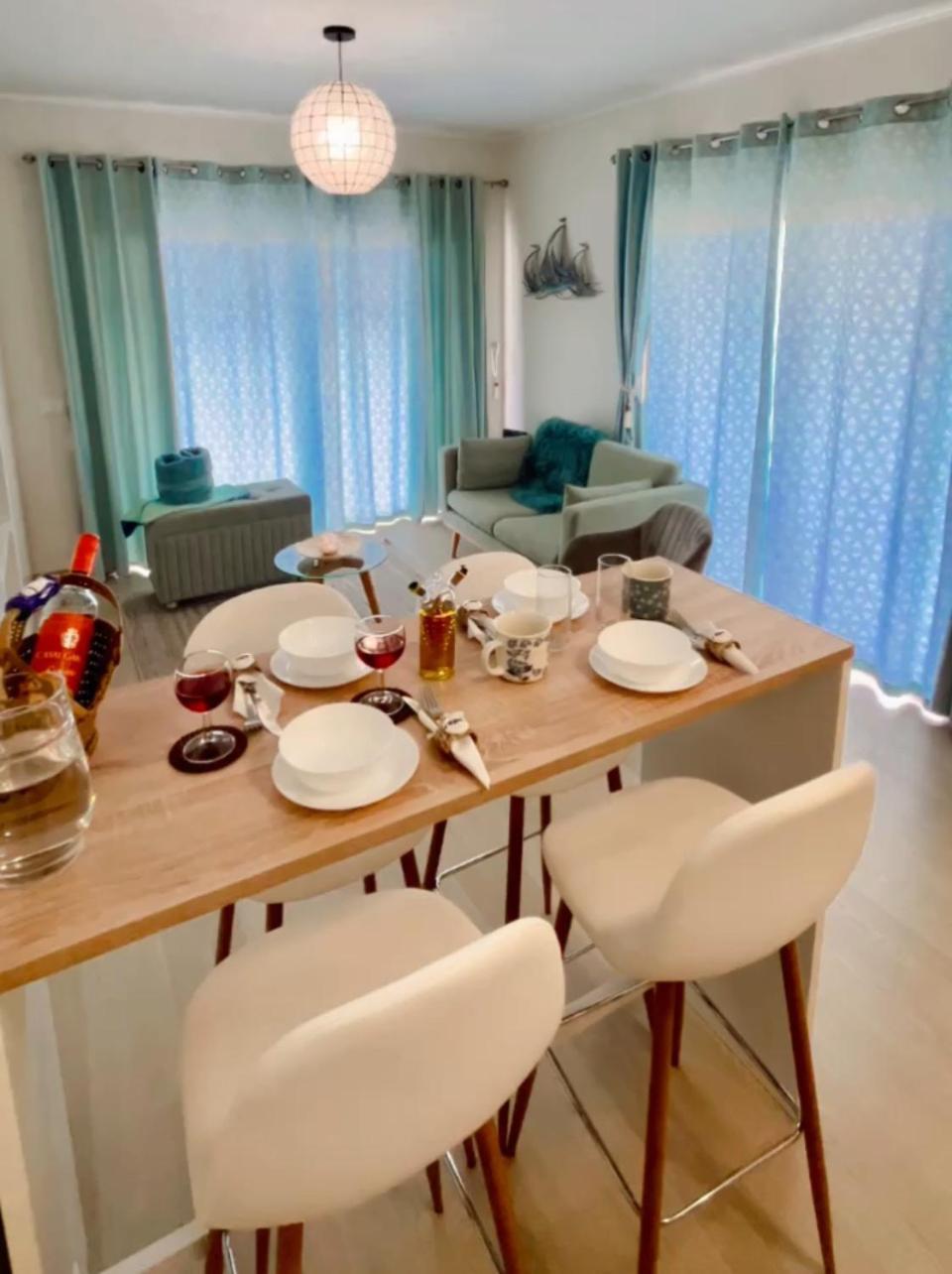 Ferienwohnung Gm Premium Portimão Exterior foto
