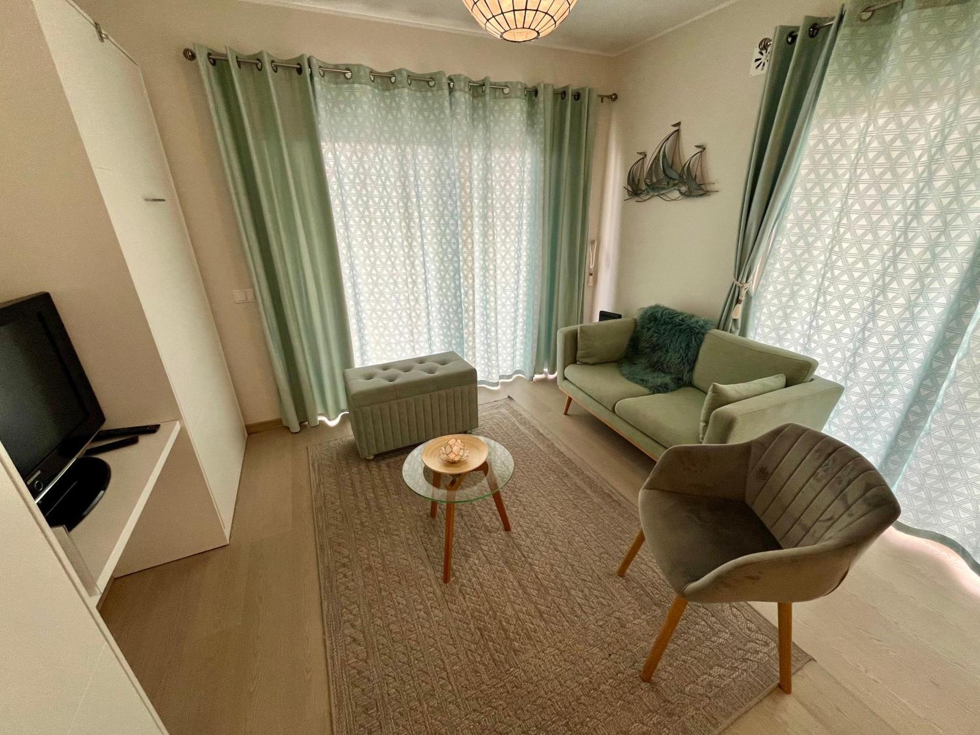 Ferienwohnung Gm Premium Portimão Exterior foto