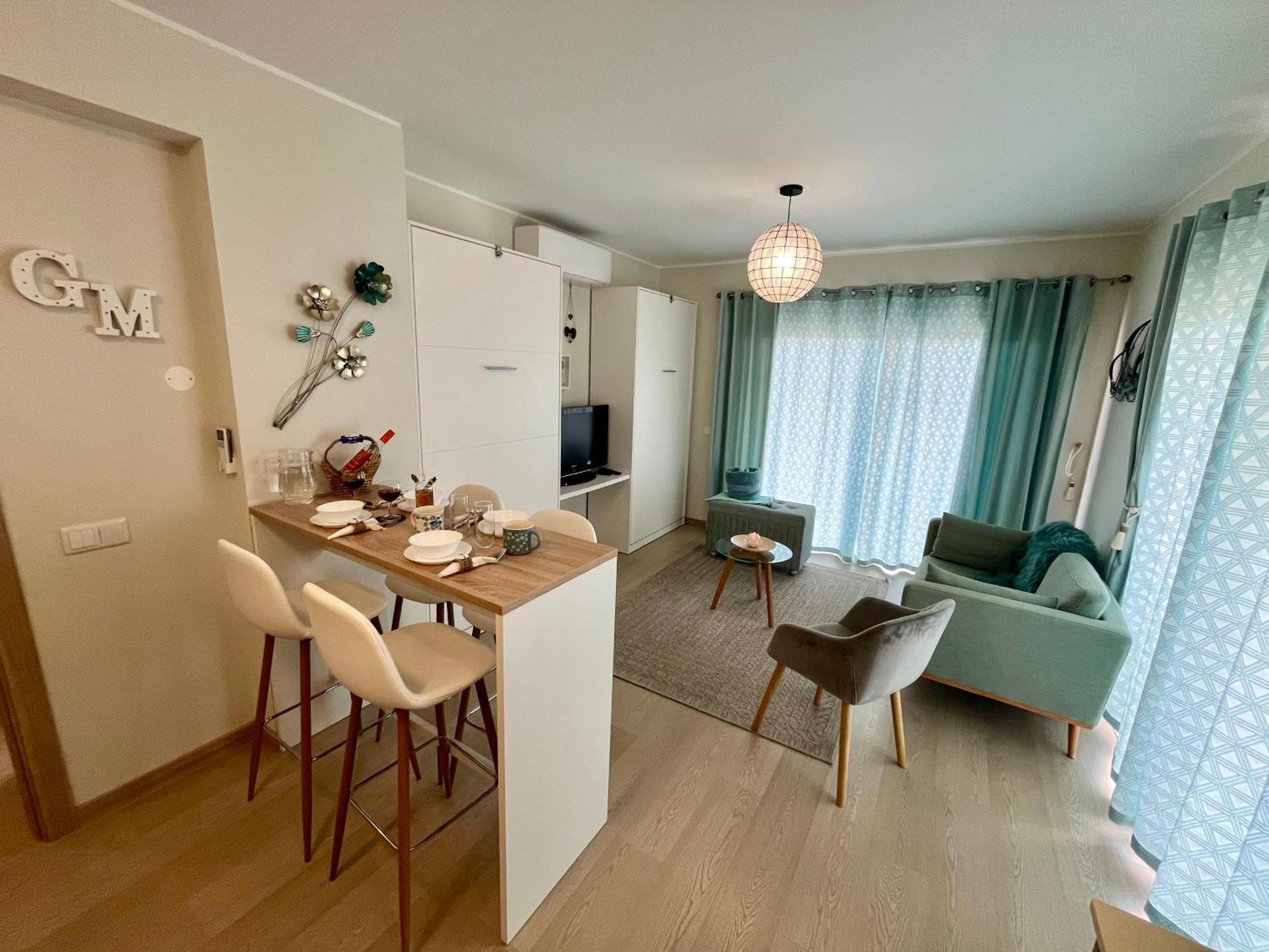 Ferienwohnung Gm Premium Portimão Exterior foto